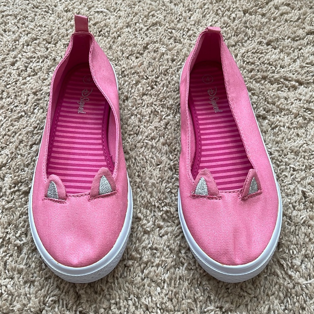 D-Signed by Disney Cheshire Cat shoes